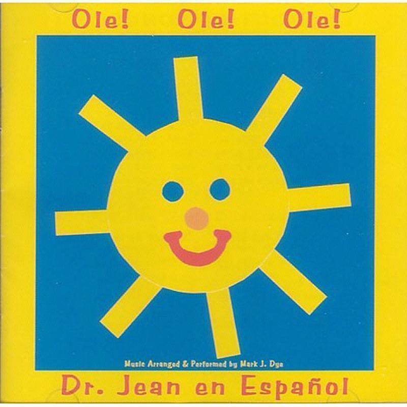 Childrens Books & Music Ole Ole Ole Cd MELODY HOUSE
