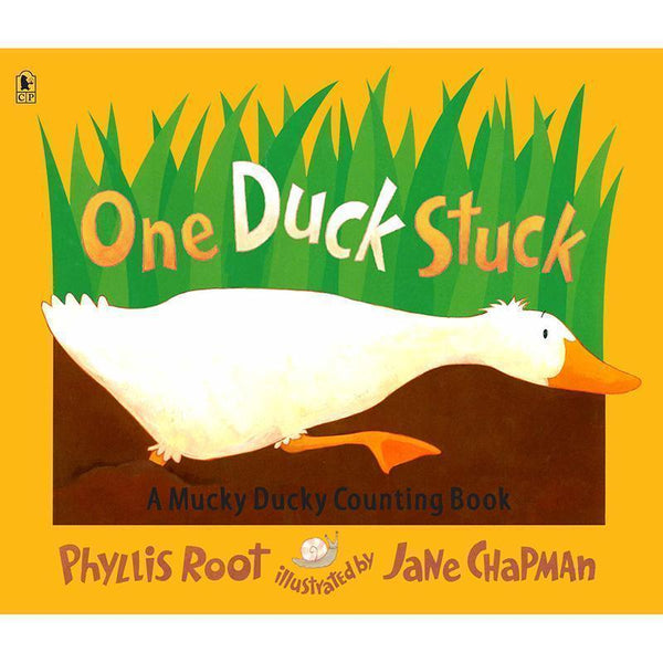 Childrens Books & Music One Duck Stuck Big Book CANDLEWICK PRESS