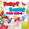 Childrens Books & Music Party Songs For Kids Cd KIMBO EDUCATIONAL