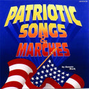 Childrens Books & Music Patriotic Songs & Marches Cd All KIMBO EDUCATIONAL