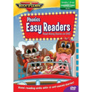Childrens Books & Music Phonics Easy Readers On Dvd ROCK N LEARN