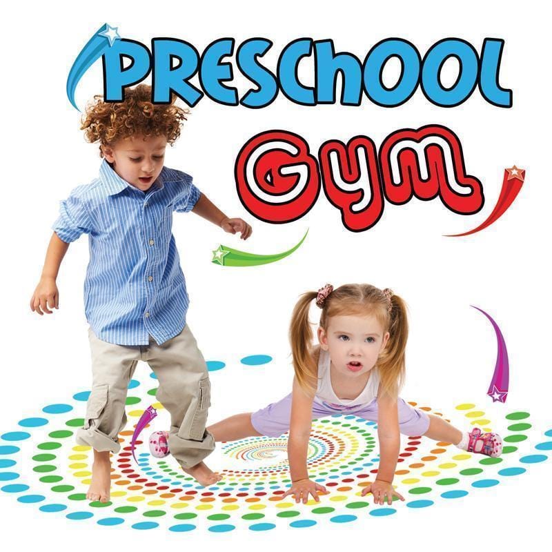 Preschool Gym Cd