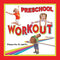 Childrens Books & Music Preschool Workout Cd KIMBO EDUCATIONAL