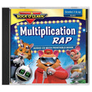 Childrens Books & Music Rock N Learn Multiplication Rap Cd ROCK N LEARN