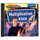 Childrens Books & Music Rock N Learn Multiplication Rock Cd ROCK N LEARN