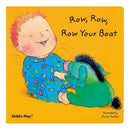 Childrens Books & Music Row Row Row Your Boat Board Book CHILDS PLAY BOOKS