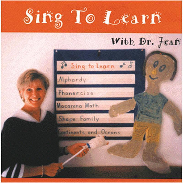 Childrens Books & Music Sing To Learn Cd MELODY HOUSE