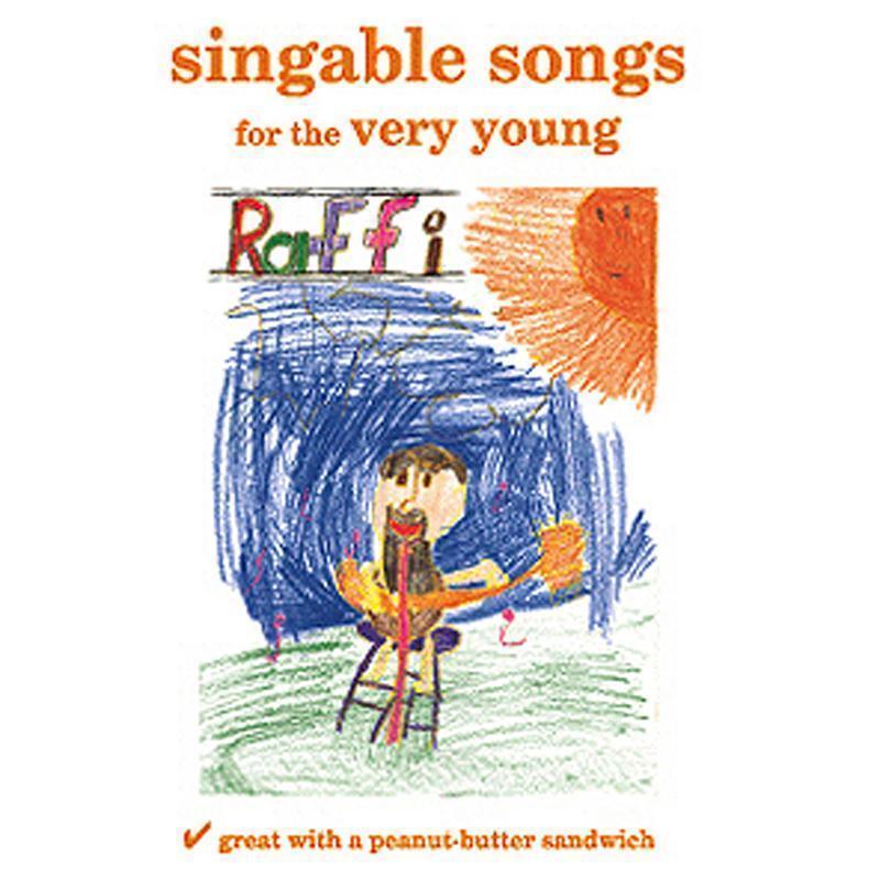 Childrens Books & Music Singable Songs For The Very Young KIMBO EDUCATIONAL