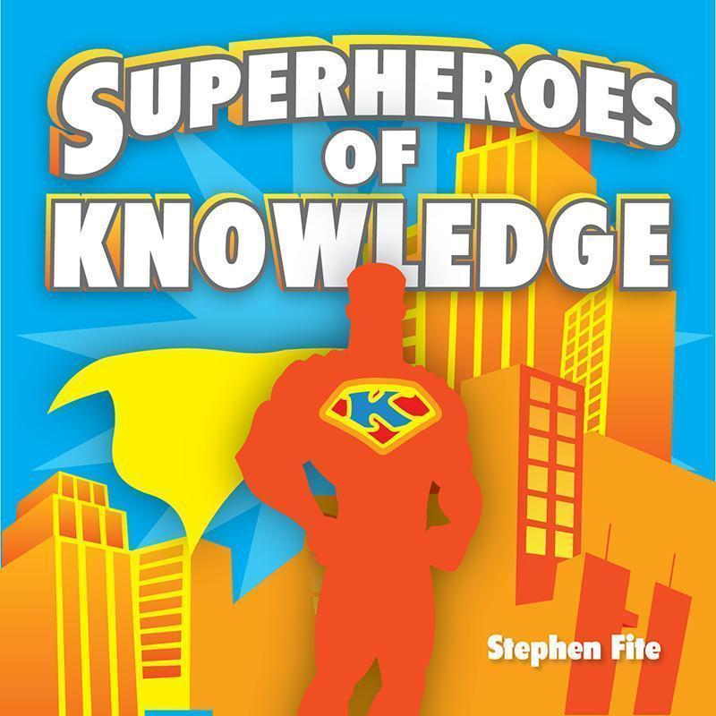 Superheroes Of Knowledge Cd