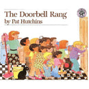 Childrens Books & Music THE DOORBELL RANG BIG BOOK HARPER COLLINS PUBLISHERS