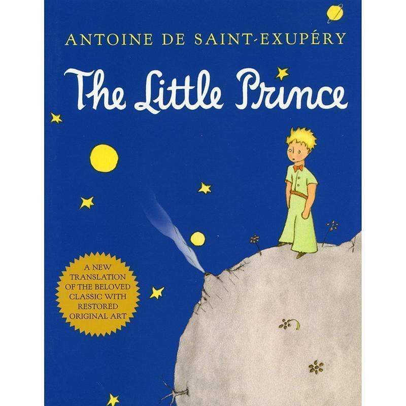 The Little Prince Paperback Book