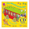 Childrens Books & Music The Wheels On The Bus 8 X8 Book With CHILDS PLAY BOOKS