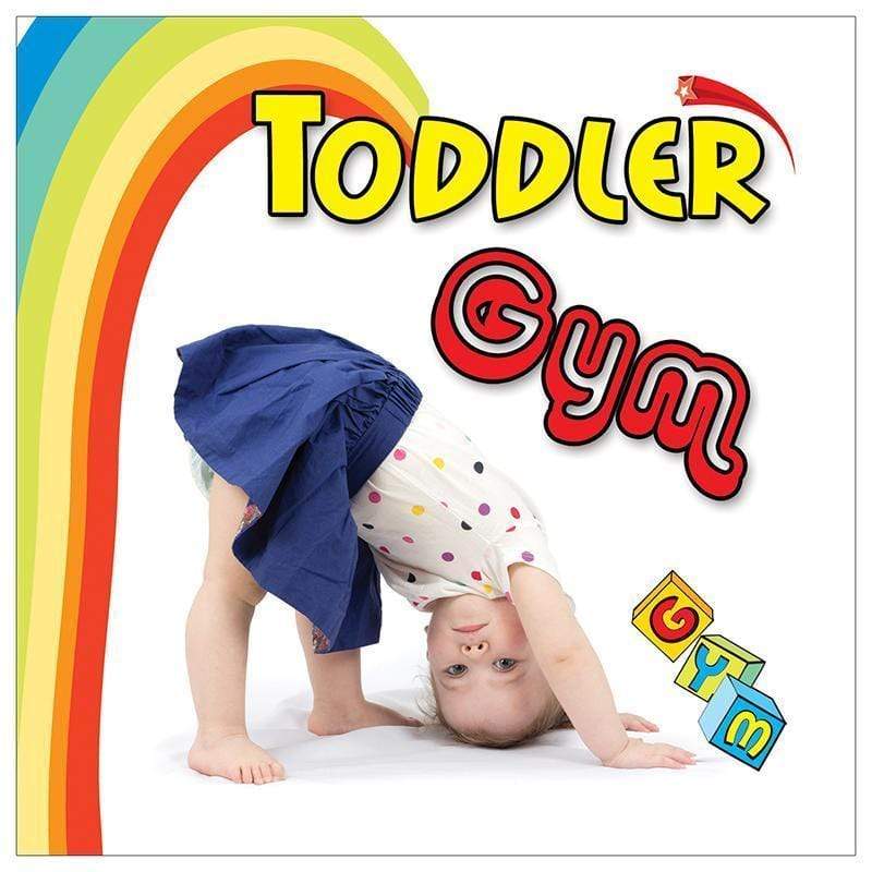 Toddler Gym Cd