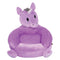 Children's Plush Unicorn Character Chair-ANIMAL-JadeMoghul Inc.
