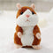 Children's Talking Hamster Plush Toy-Coffee-JadeMoghul Inc.