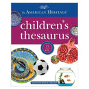 CHILDRENS THESAURUS AMERICAN-Childrens Books & Music-JadeMoghul Inc.
