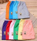 children's wear children's pure cotton shorts In the summer 10PCS lot The new cotton baby pants shorts in summer-7-9 months-JadeMoghul Inc.