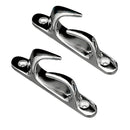 Chocks Whitecap Skene Bow Chock 4-1/2" Line Size 1/2" Pair [6113C] Whitecap