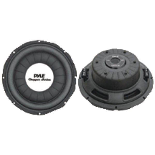 Chopper Series Shallow-Mount Subwoofer (12", 1,200 Watts)-Speakers, Subwoofers & Tweeters-JadeMoghul Inc.