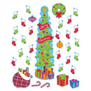 CHRISTMAS ALLINONE DOOR DECOR KITS-Learning Materials-JadeMoghul Inc.