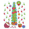 CHRISTMAS ALLINONE DOOR DECOR KITS-Learning Materials-JadeMoghul Inc.