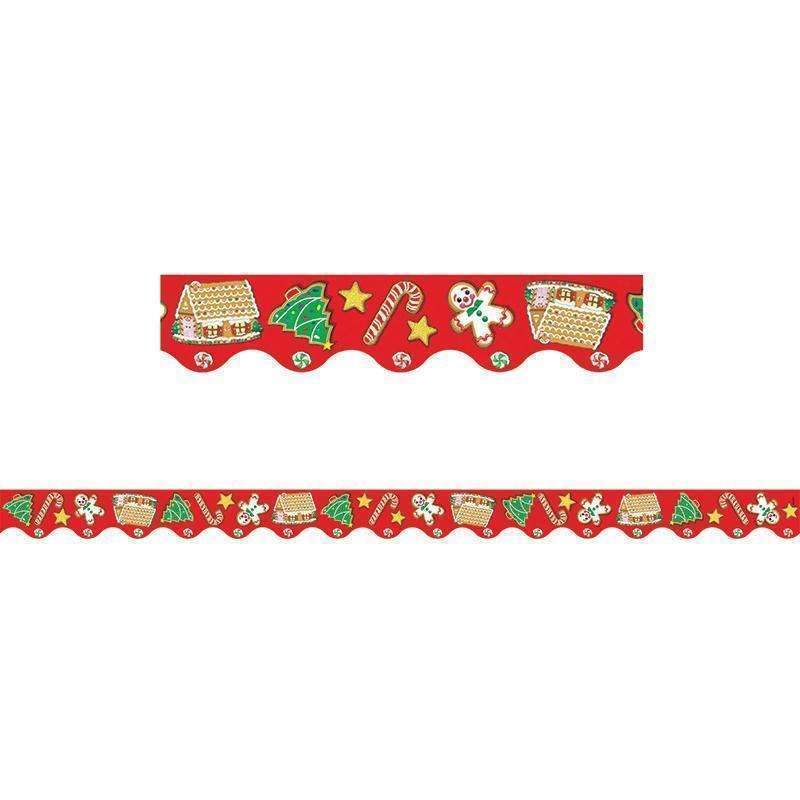 CHRISTMAS BORDER TRIM-Learning Materials-JadeMoghul Inc.