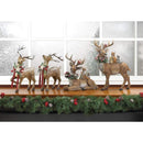 Christmas Holiday Shop Cheap Home Decor Rustic Holiday Reindeer Koehler