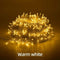 Christmas Lights 5M 10M 20M 30M 50M 100M Led String Fairy Light 8 Modes Christmas Lights For Wedding Party Holiday Lights AExp