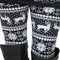 Christmas Printed Warm Leggings-01-One Size-JadeMoghul Inc.