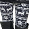 Christmas Printed Warm Leggings-01-One Size-JadeMoghul Inc.