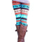 Christmas Printed Warm Leggings-02-One Size-JadeMoghul Inc.