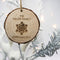Christmas Gifts Christmas Snowflake Hanging Decoration