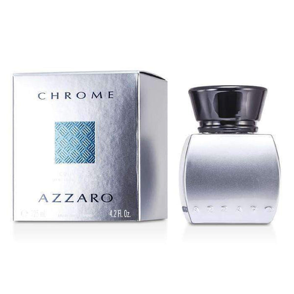 Chrome Eau De Toilette Spray (Collector Precious Edition) - 125ml-4.2oz-Fragrances For Men-JadeMoghul Inc.