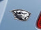 Chrome Emblem Custom Area Rugs Oregon Football NCAA Oregon State University Car Emblem 3"x3.2" FANMATS