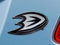 Chrome Emblem Game Room Rug NHL Anaheim Ducks Auto Emblem 3"x3.2" FANMATS