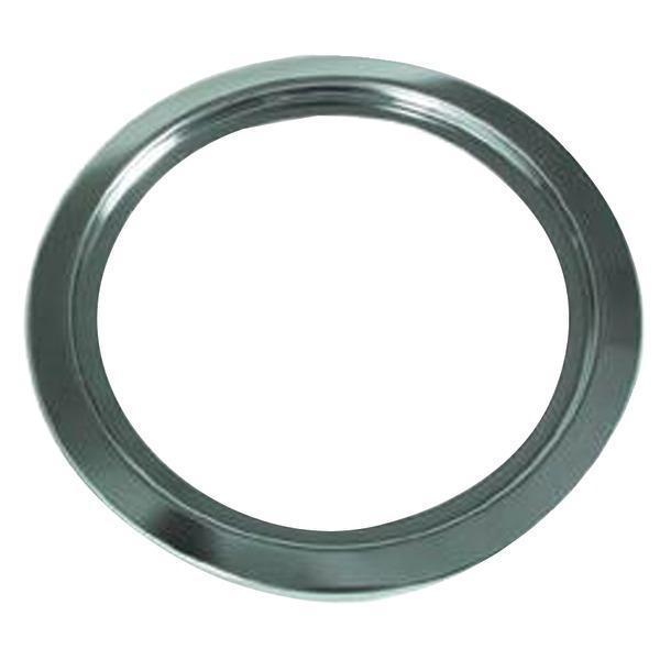 Chrome Trim Ring (6" GE(R))-Range Replacement Elements & Accessories-JadeMoghul Inc.
