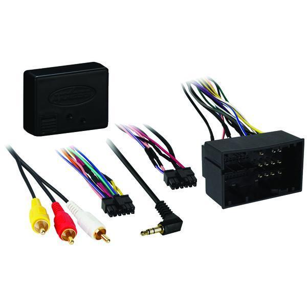 Chrysler(R) 2013 & Up Data Interface-Wiring Interfaces & Accessories-JadeMoghul Inc.