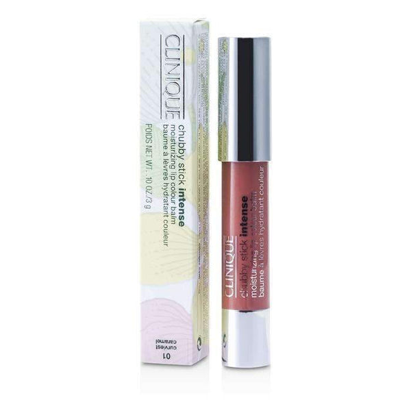 Chubby Stick Intense Moisturizing Lip Colour Balm - No. 1 Caramel - 3g-0.1oz-Make Up-JadeMoghul Inc.