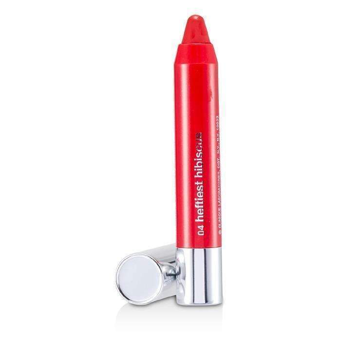 Chubby Stick Intense Moisturizing Lip Colour Balm - No. 4 Heftiest Hibiscus - 3g-0.1oz-Make Up-JadeMoghul Inc.