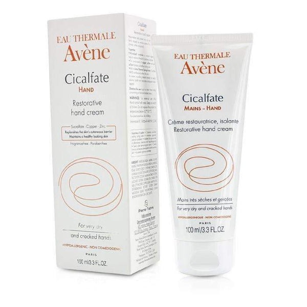 Cicalfate Restorative Hand Cream - 100ml-3.3oz-All Skincare-JadeMoghul Inc.