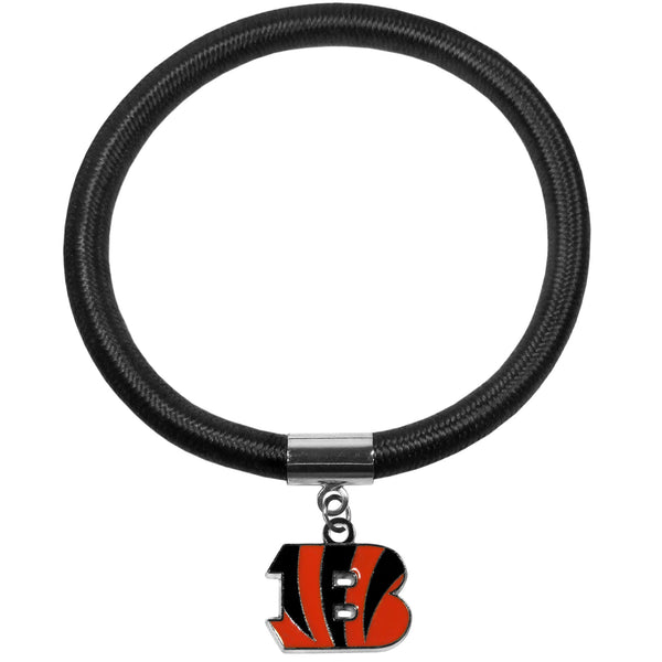 Cincinnati Bengals Color Cord Bracelet-Jewelry & Accessories-JadeMoghul Inc.