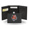 Trifold Wallet Cincinnati Bengals Embroidered Trifold