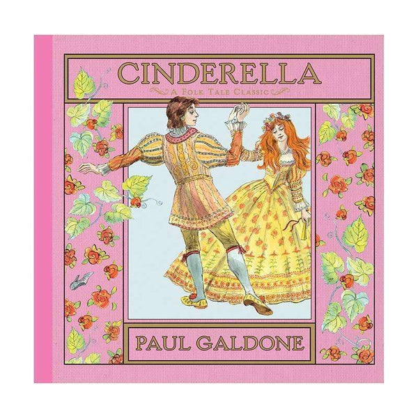CINDERELLA HARDCOVER-Childrens Books & Music-JadeMoghul Inc.