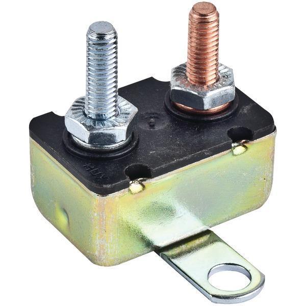 Circuit Breaker (30 Amps, Auto reset)-Circuit Protection-JadeMoghul Inc.