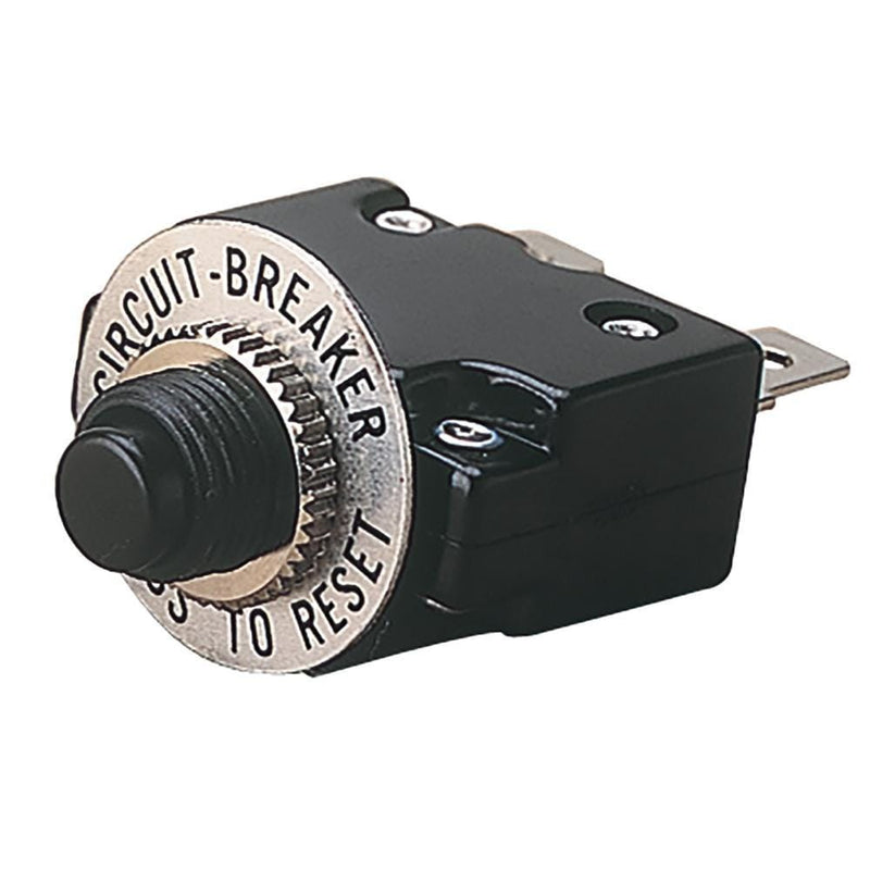Circuit Breakers Sea-Dog Thermal AC/DC Circuit Breaker - 5 Amp [420805-1] Sea-Dog