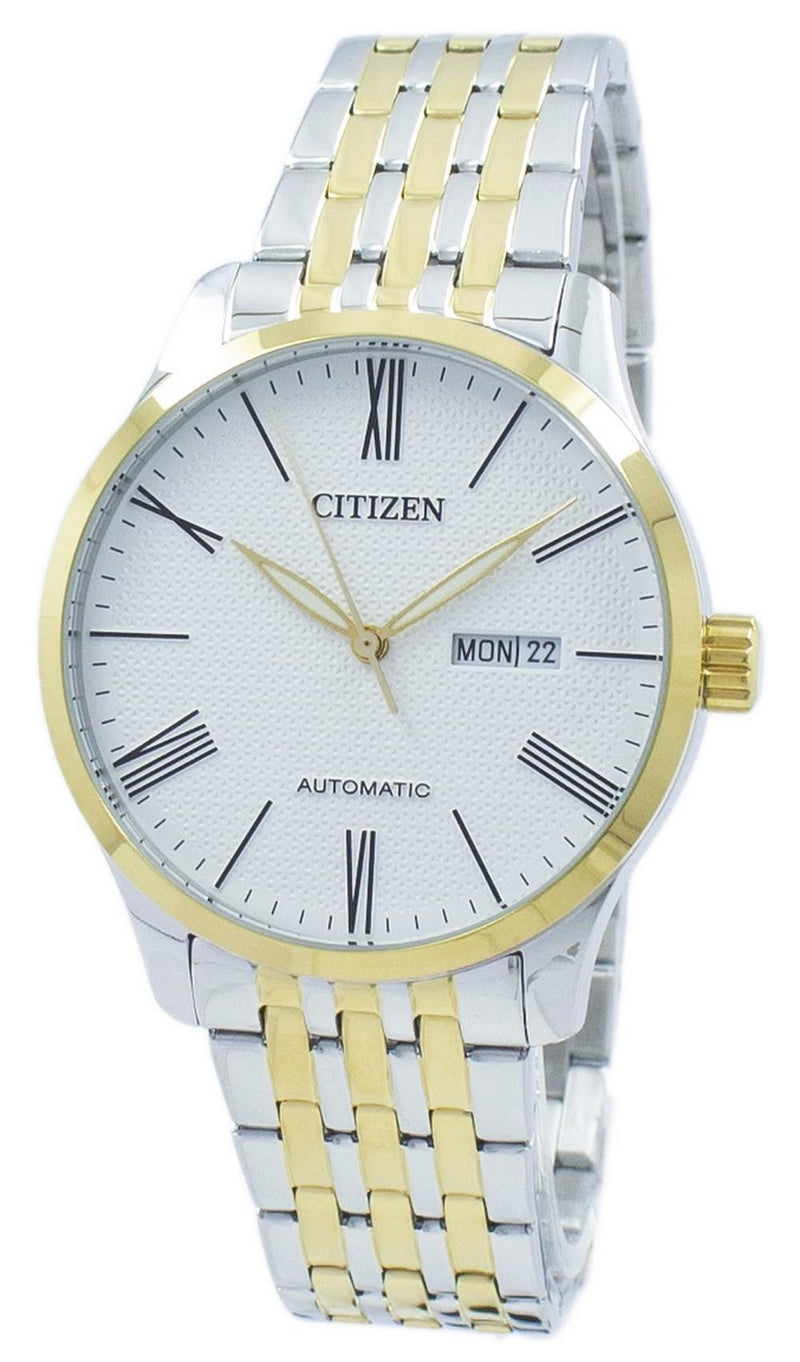 Citizen Analog Automatic NH8354-58A Men's Watch-Branded Watches-JadeMoghul Inc.