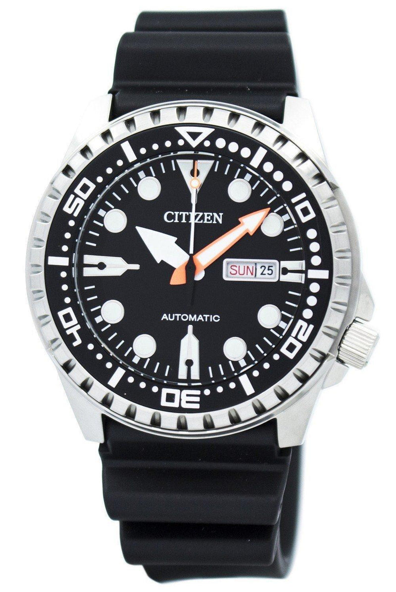 Citizen Automatic 100M NH8380-15E Men's Watch-Branded Watches-JadeMoghul Inc.