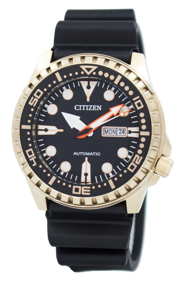 Citizen Automatic 100M NH8383-17E Men's Watch-Branded Watches-JadeMoghul Inc.