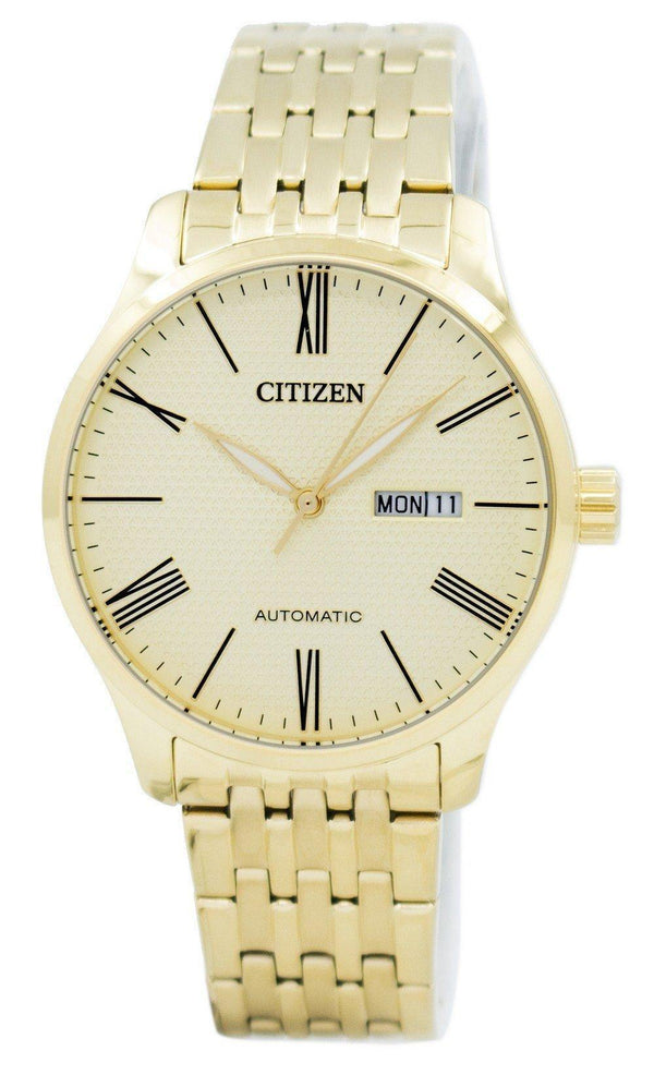 Citizen Automatic NH8352-53P Men's Watch-Branded Watches-JadeMoghul Inc.