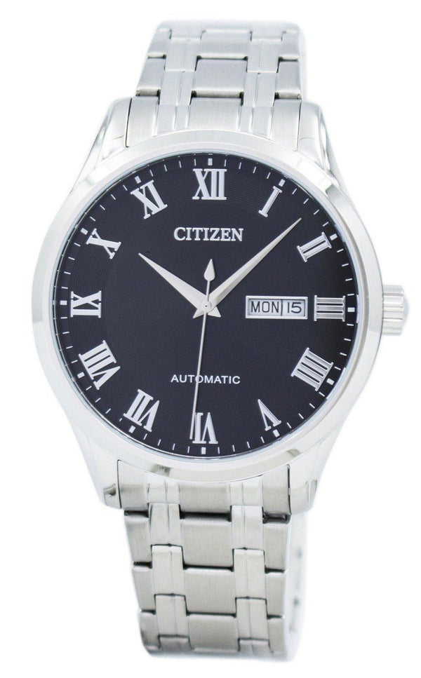 Citizen Automatic NH8360-80E Men's Watch-Branded Watches-JadeMoghul Inc.